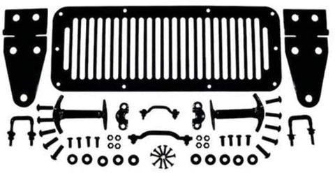 RT Off-Road Crown Automotive Hood Set