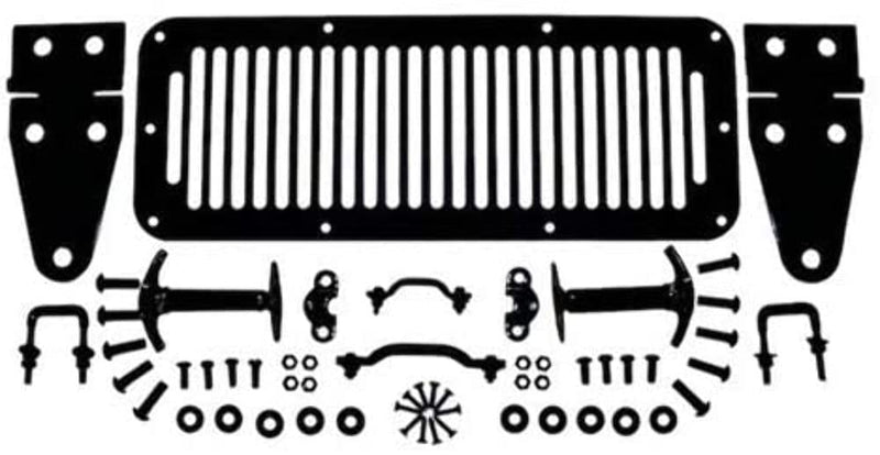 RT Off-Road Crown Automotive Hood Set