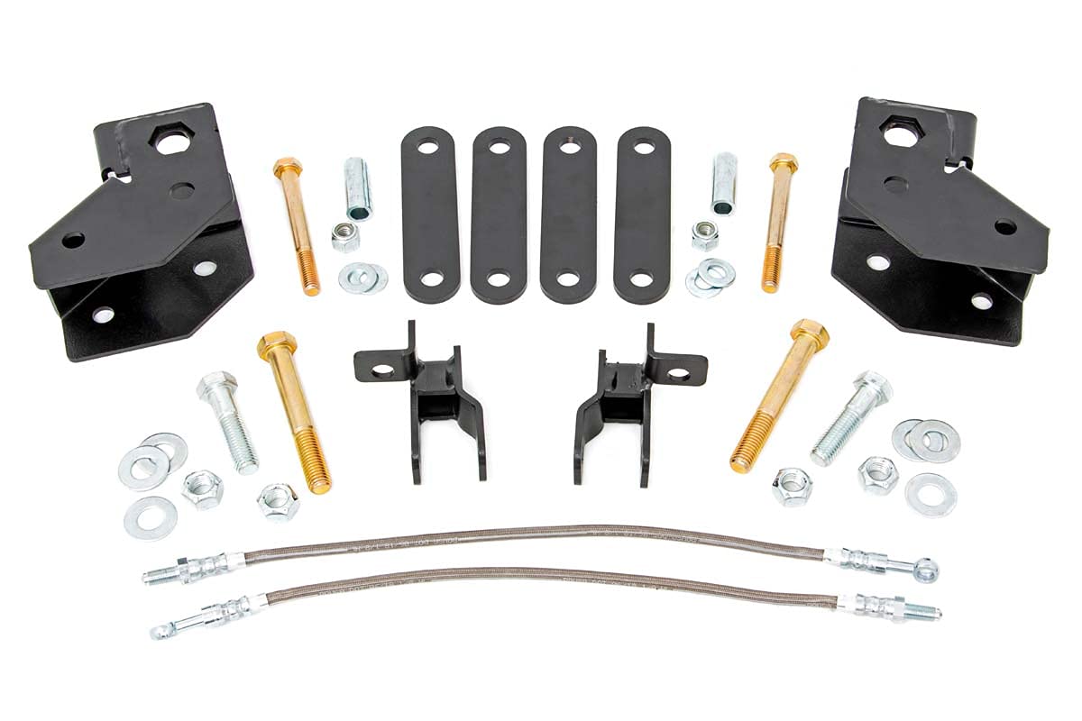 2" Leveling Lift Kit for Mahindra Roxor - Rough Country 99000