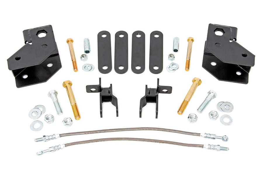 2" Leveling Lift Kit for Mahindra Roxor - Rough Country 99000