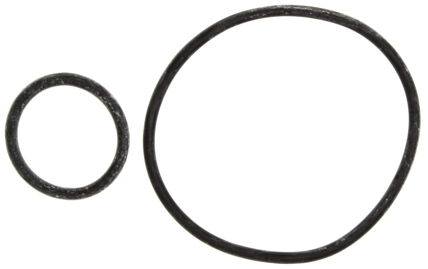 Engine Oil Filter MAHLE OX 416D2 ECO, 1 Pack