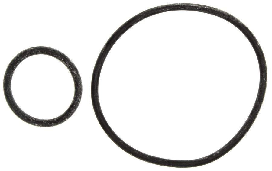 Engine Oil Filter MAHLE OX 416D2 ECO, 1 Pack