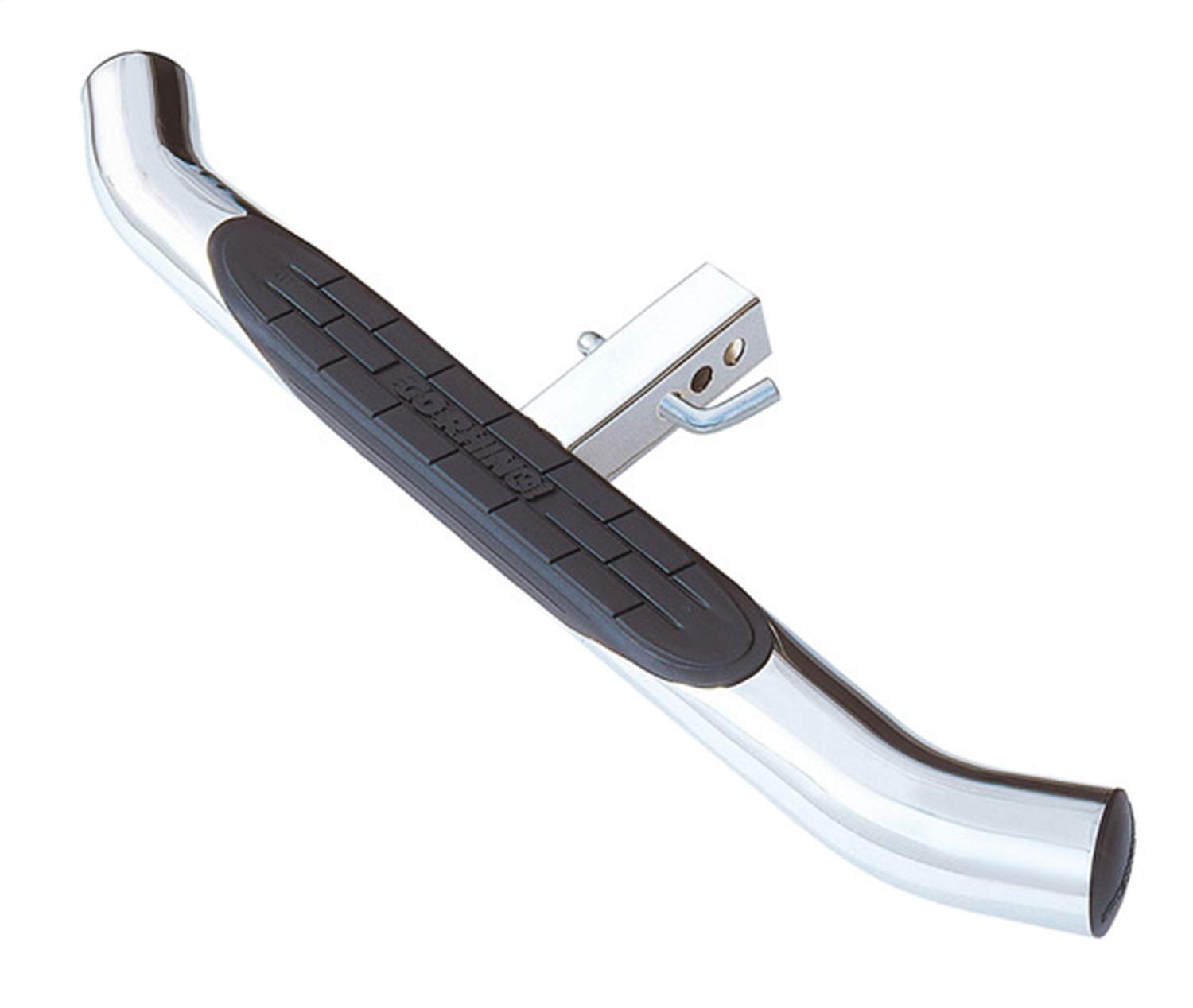 360 Series Go Rhino Hitch Step | 36" Stainless Steel, Polished | 360PS | Fits 2" Receivers