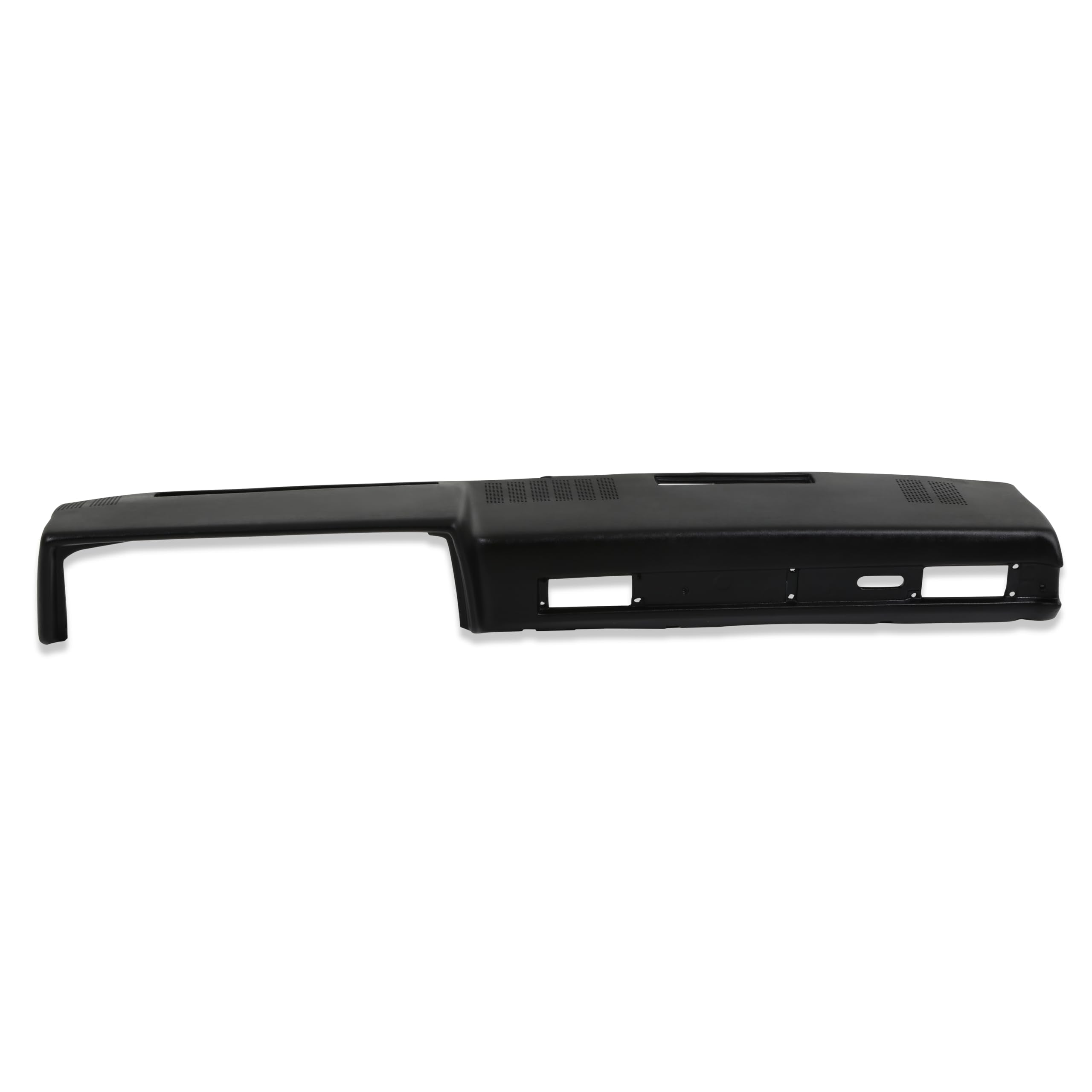 PAD87VNBlack Brothers Trucks Dash Pad - Vinyl - Black