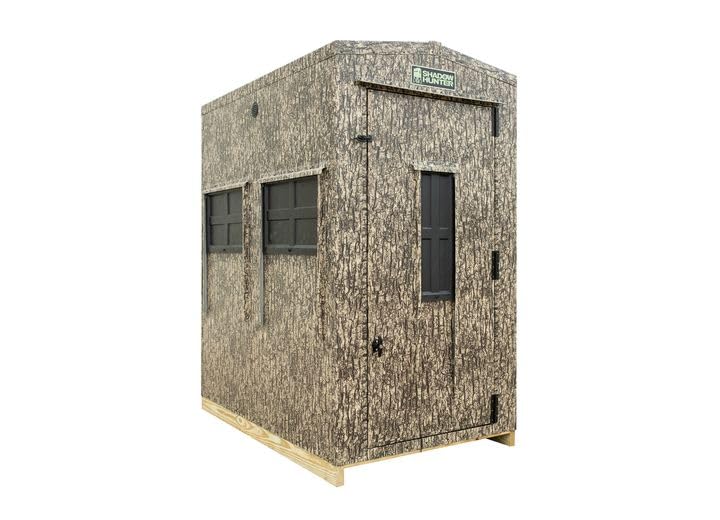 4x6 Marksman Hunting Blind Fully Assembled
