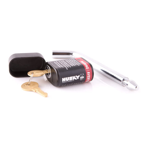 Towing Husky Hitch Lock 1/2 Dia