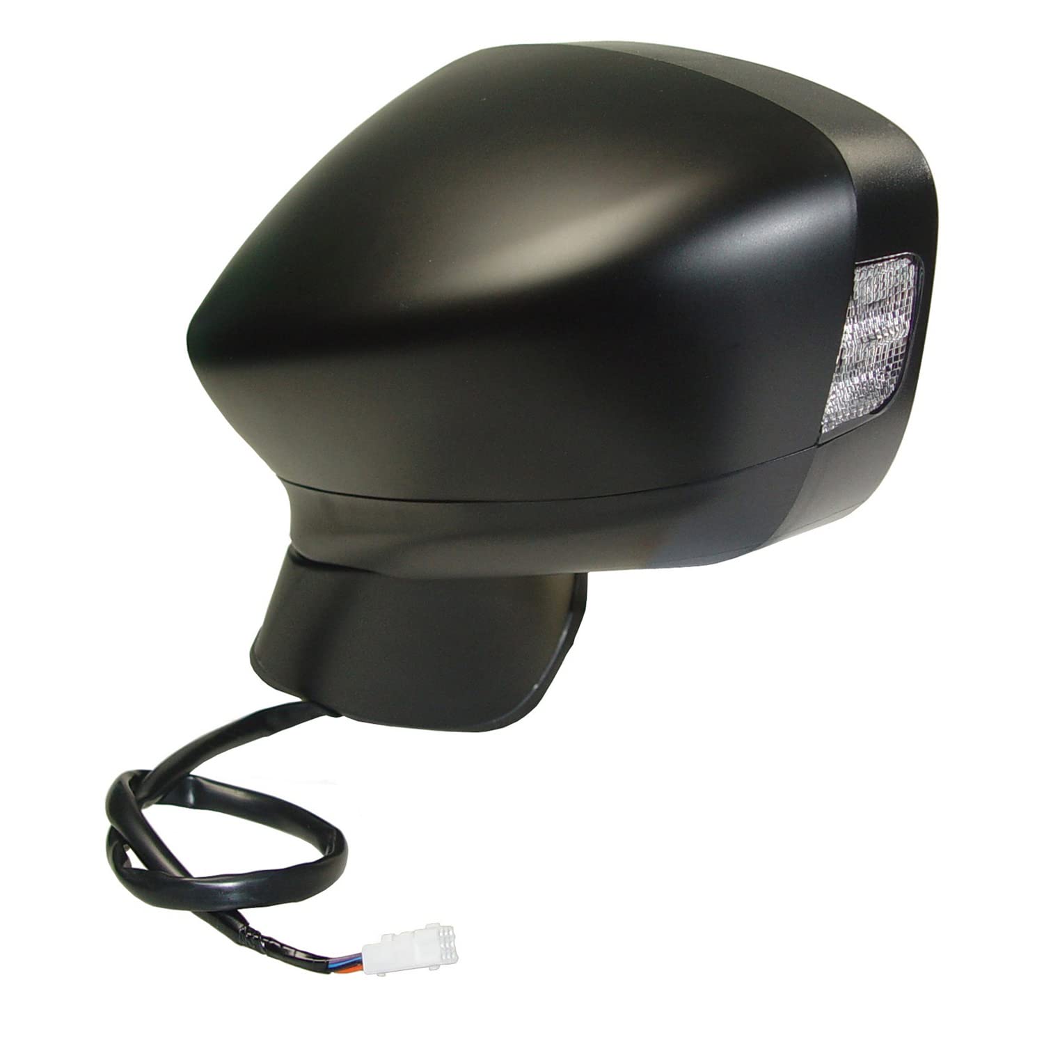 Mazda 6 TYC 6110332 Non Heated Left Replacement Mirror