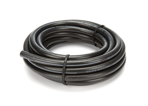 15ft Fragola #4 Hi-Temp Push-Lite Hose - Black