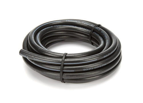 15ft Fragola #4 Hi-Temp Push-Lite Hose - Black