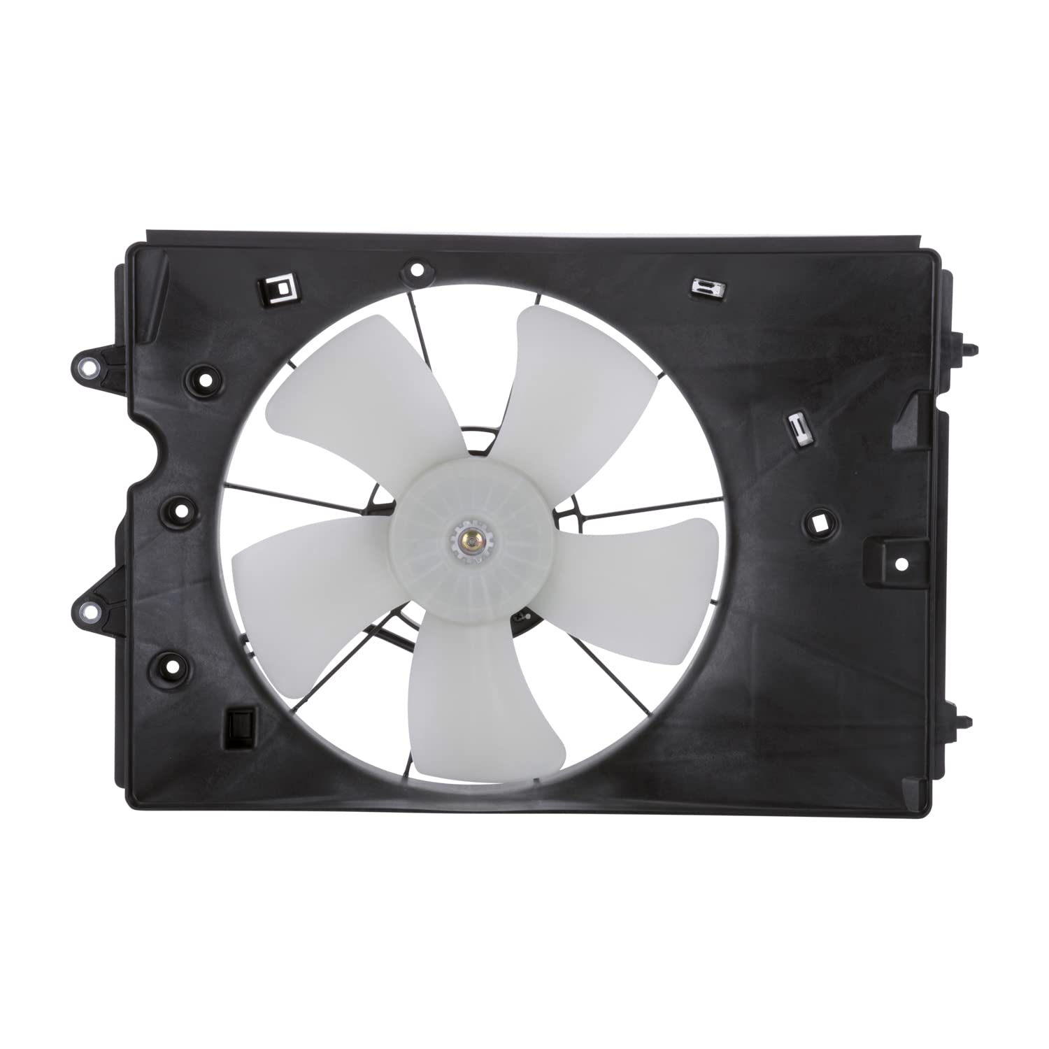 Cooling Fan Assembly TYC 601230 Compatible with 2009-2015 Honda Pilot