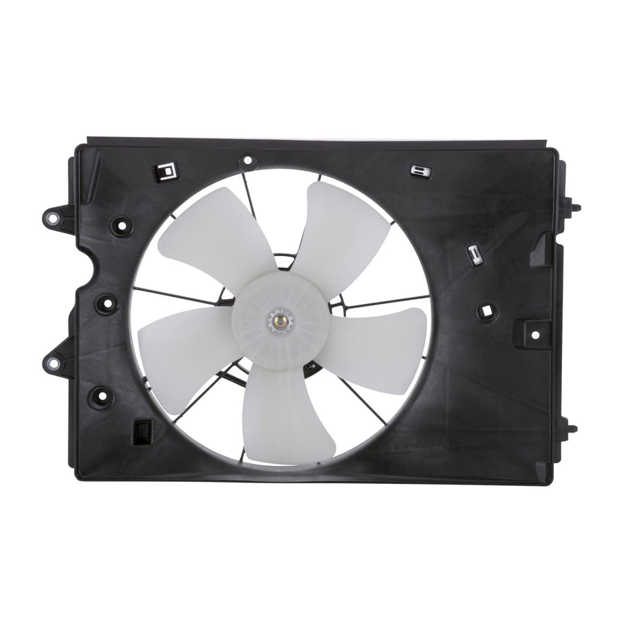 Cooling Fan Assembly TYC 601230 Compatible with 2009-2015 Honda Pilot