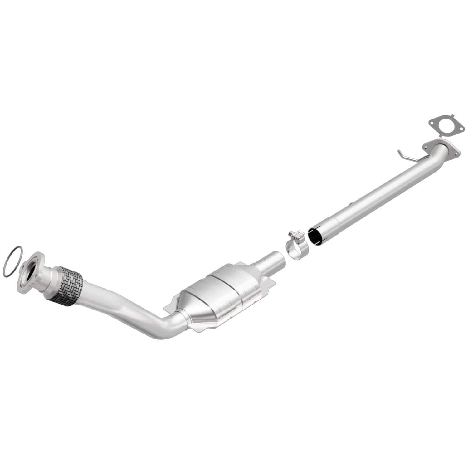 Catalytic Converter MagnaFlow 93171: HM Grade, Direct-Fit (Federal/EPA Compliant)