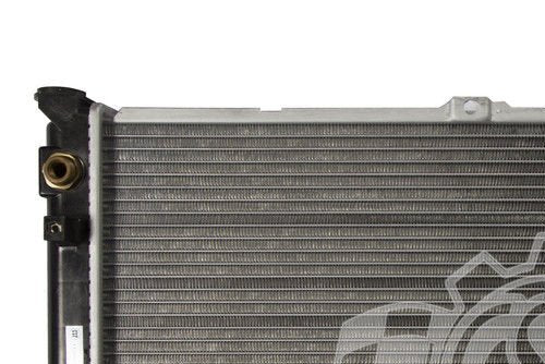 Mazda Millenia 2.3L 2001-1995; CSF 2810 Radiator Mazda Millenia 2.5L 2002-1995