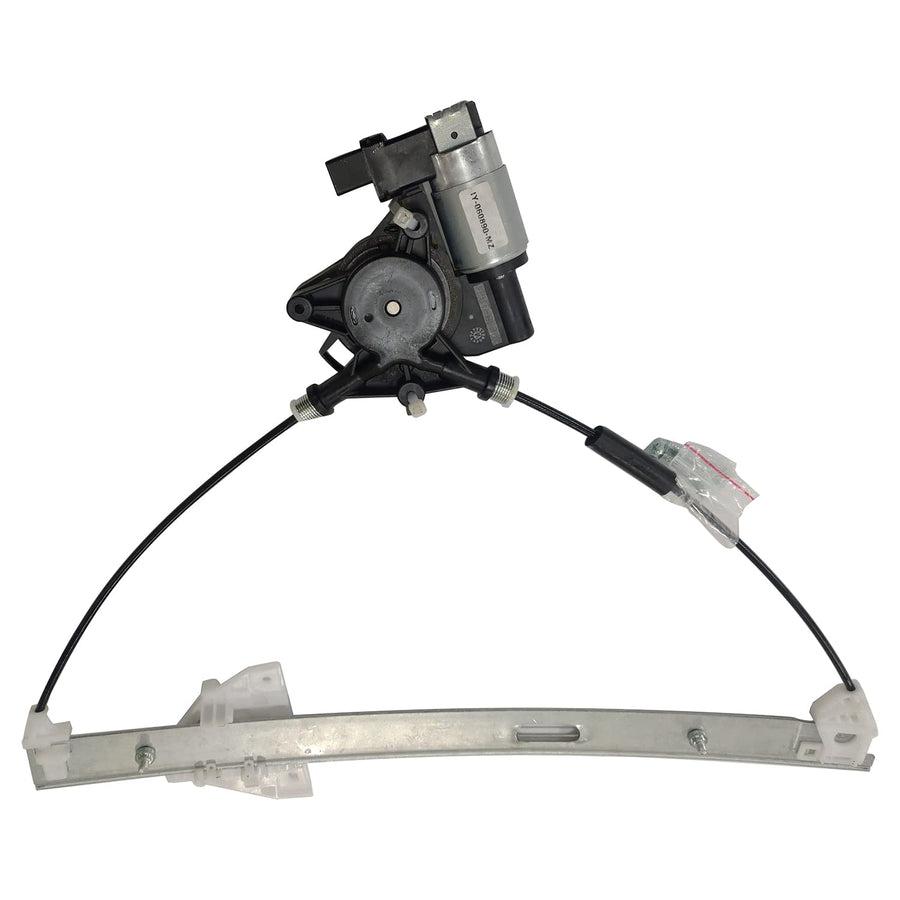 Power Window Motor and Regulator Assembly TYC 660657 Front Right-Side Compatible with 2004-2009 Mazda Mazda3