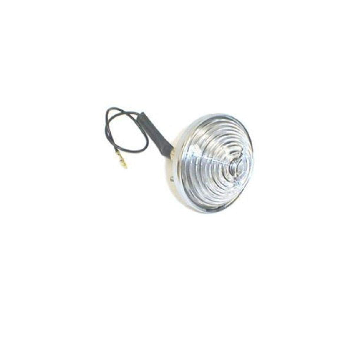 12406.01 | Omix-Ada | Light Assembly, Reverse | OE Reference: 945659 | Fits 1945-1975 Willys/CJ
