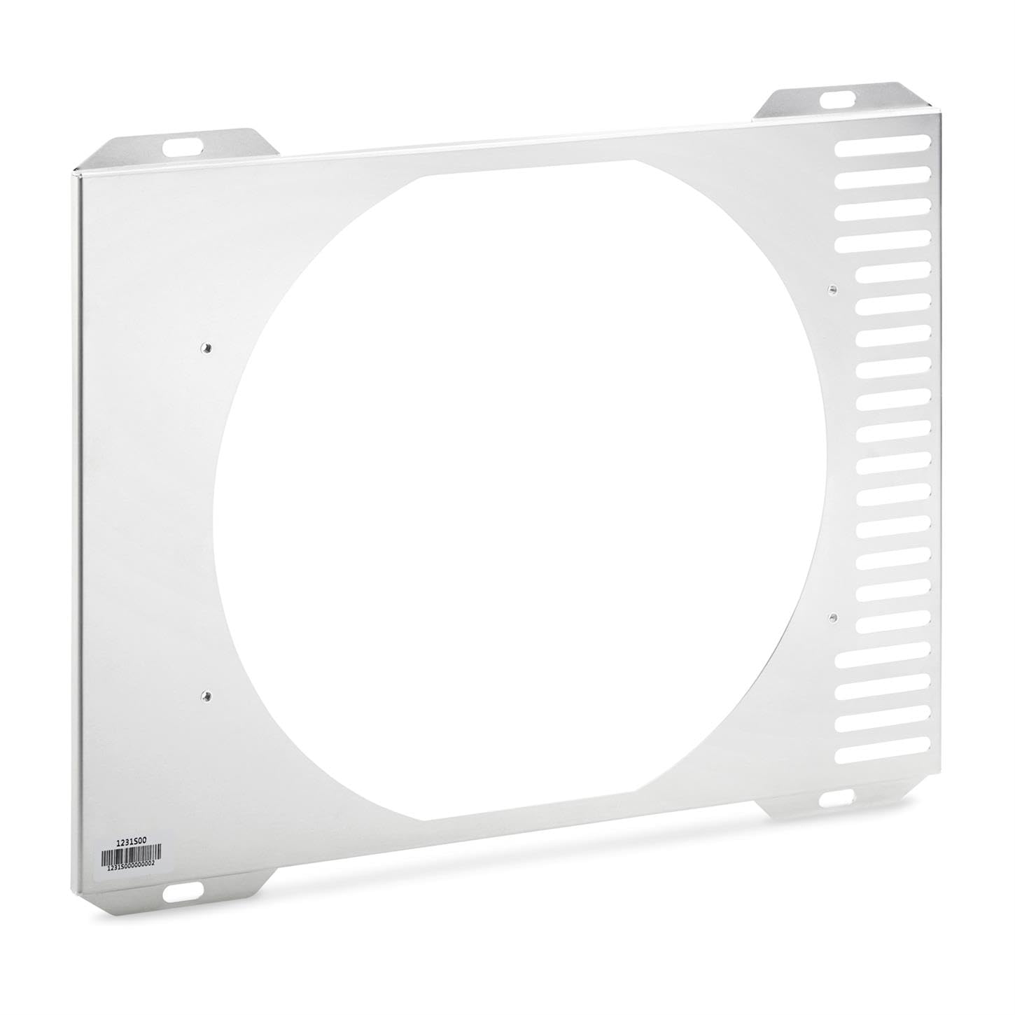 Engine Cooling Fan Shroud Proform 1231S00