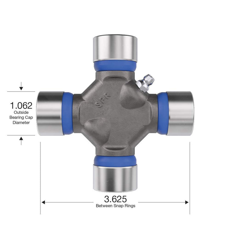 5-213X Spicer U-Joint Kit 1330 Series (OSR)
