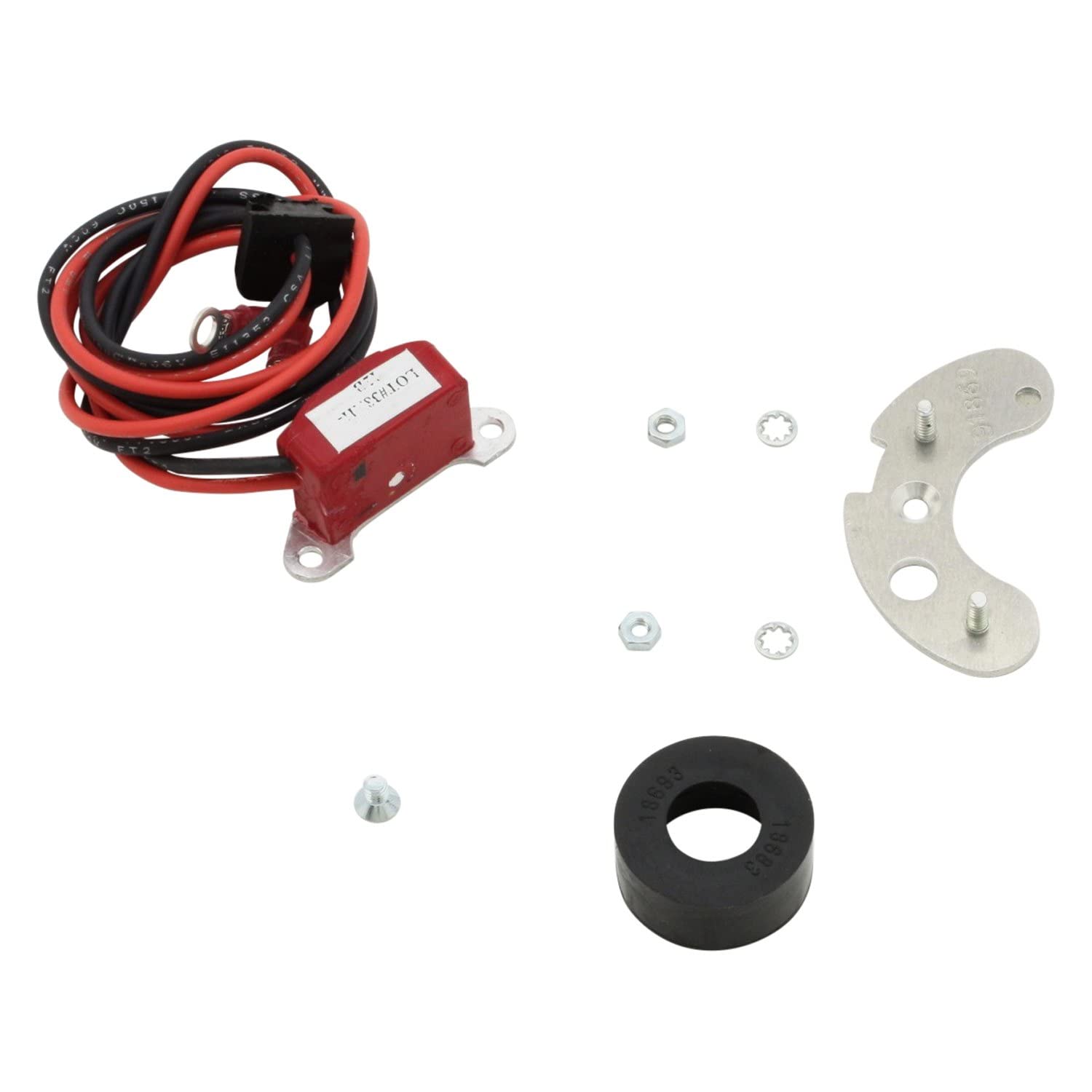 Ignitor II Pertronix Adaptive Dwell Control for Bosch 6 Cylinder