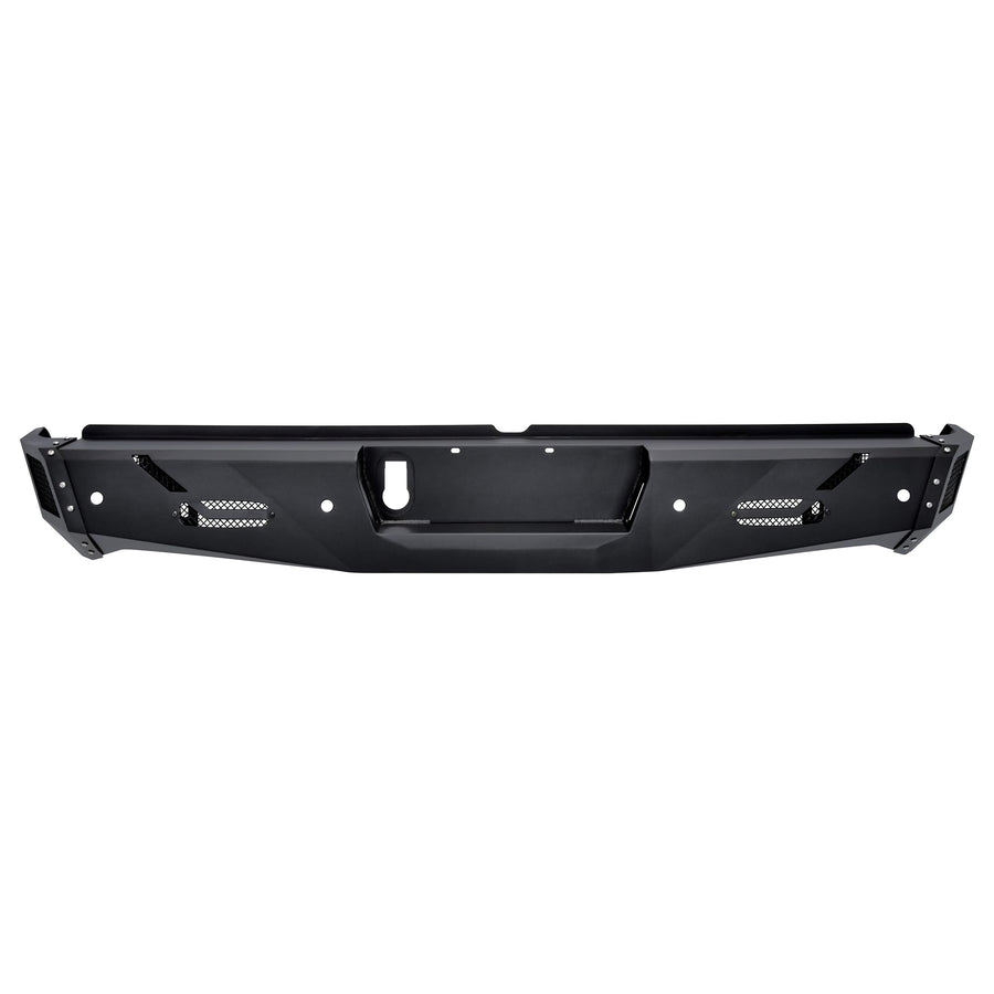 Westin Pro-Series 58-421035 Rear Bumper fits 2014-2021 Tundra (Exc Vehicles with Blind Spot Monitoring System)