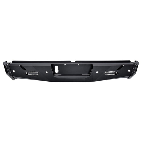 Westin Pro-Series 58-421035 Rear Bumper fits 2014-2021 Tundra (Exc Vehicles with Blind Spot Monitoring System)