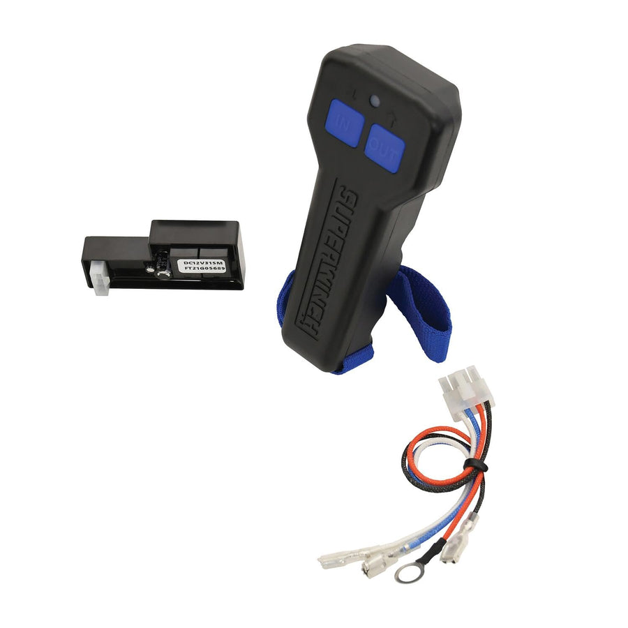 Wireless Remote Control Kit Superwinch 2277R fits SX10SR SX12SR Winches