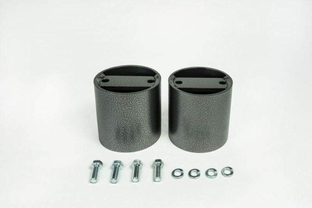 Air Suspension Spacer Kit 4 Inch Use W/Single And Double Convoluted Spring Kits