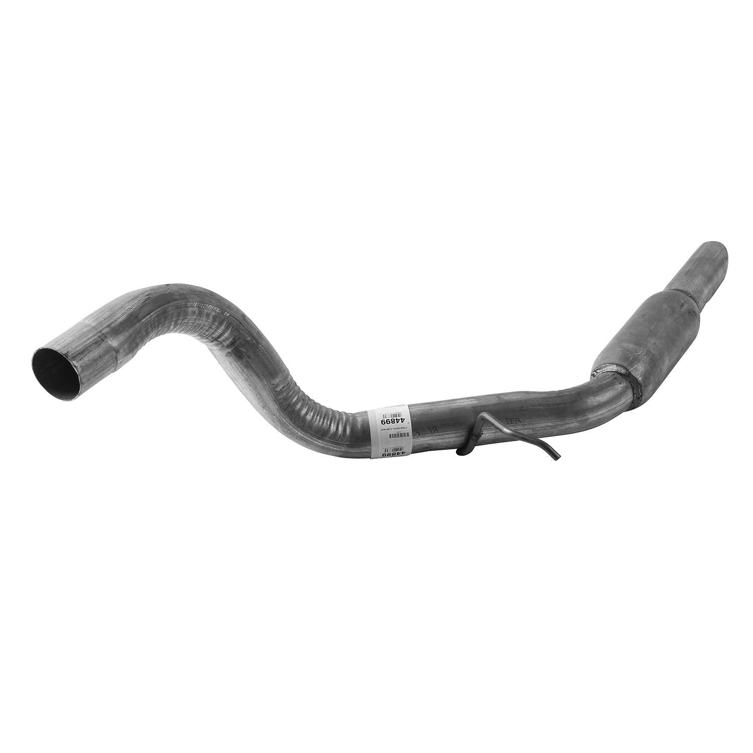 Exhaust Tail Pipe AP Exhaust Products 44899