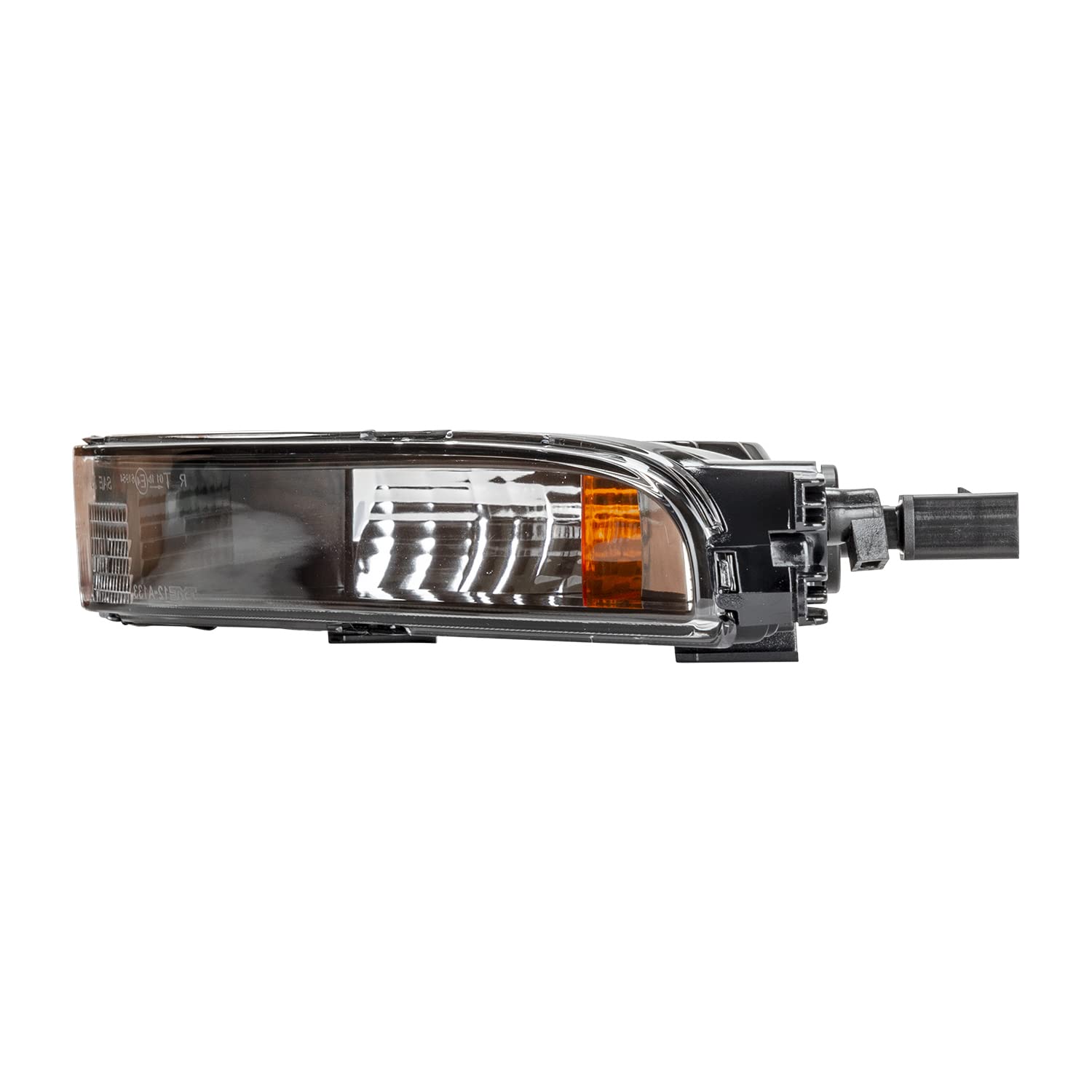 Left TYC Turn Signal Light Assembly Compatible with 2012-2019 Volkswagen Beetle