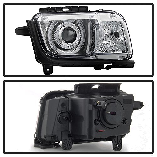 Akkon - Projector Headlights (PRO-JH-CCAM10-LED-C) Xtune