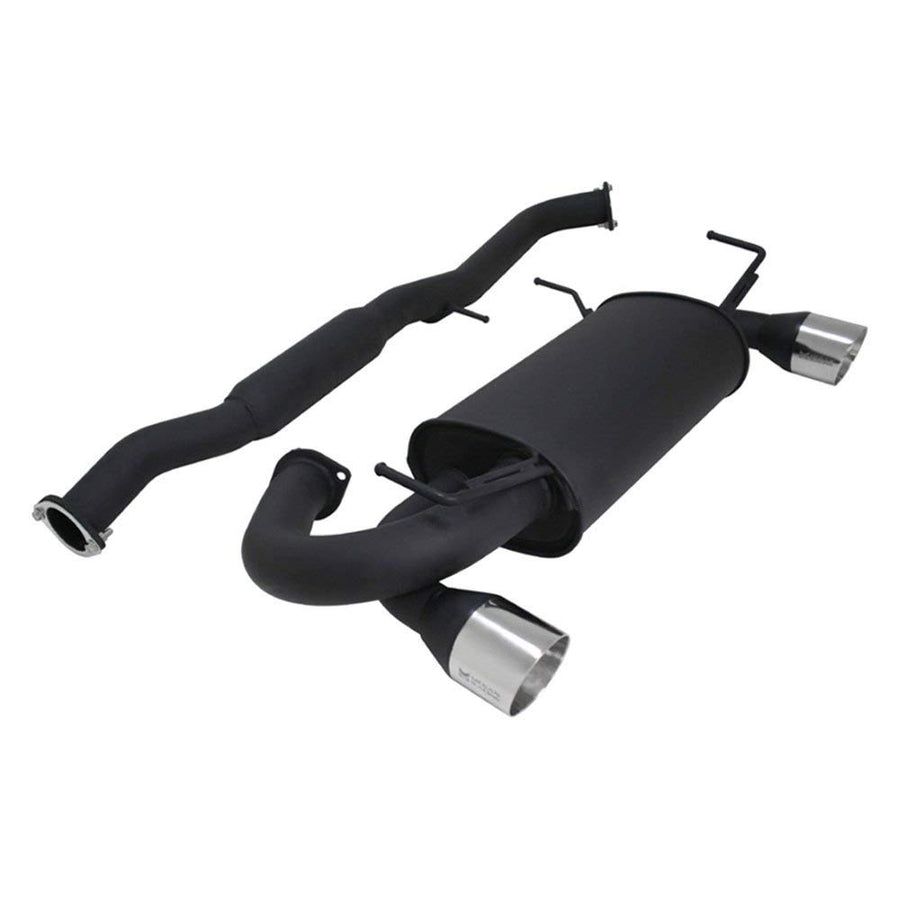 MR-CBS-350Z-OEB Series Megan Racing Cat-Back Exhaust System Nissan
