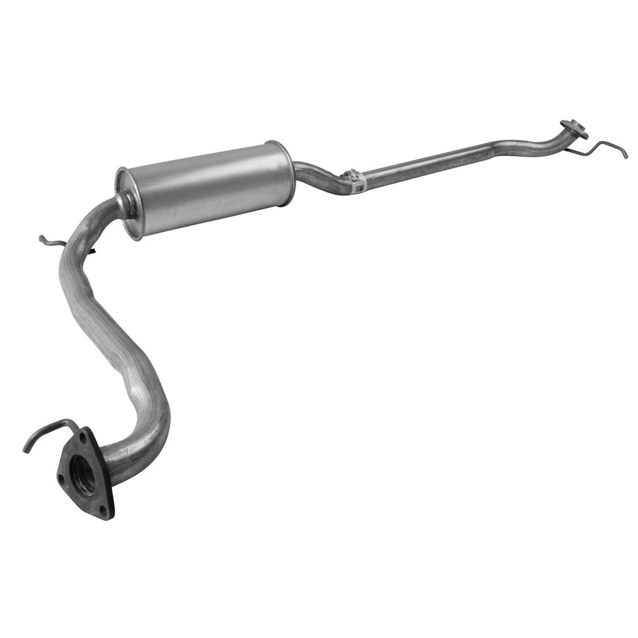 Exhaust Pipe AP Exhaust 58542 Prebent