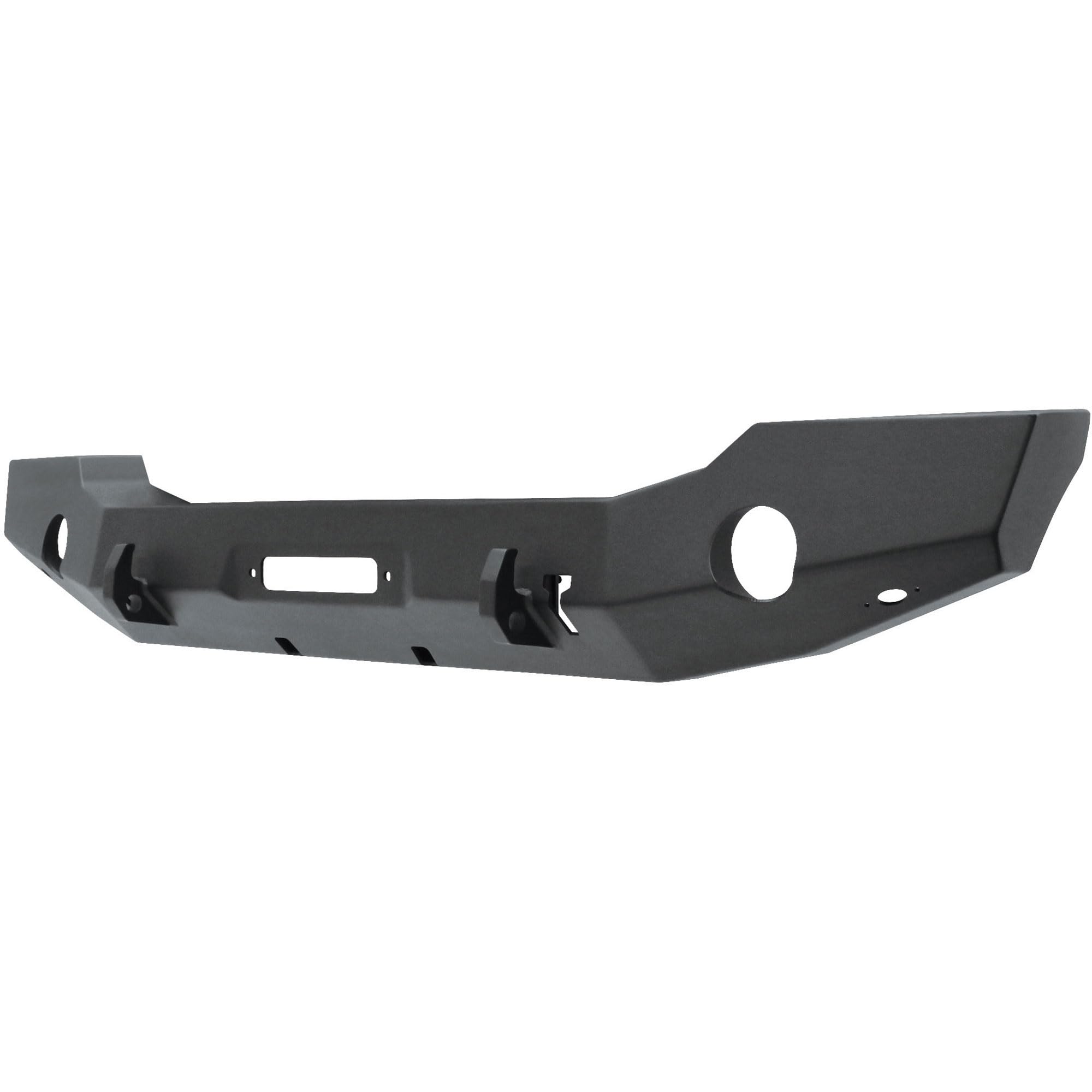 WJ2 Full Width Front Bumper Westin fits 2018-2026 Wrangler JL 2020-2025 Gladiator