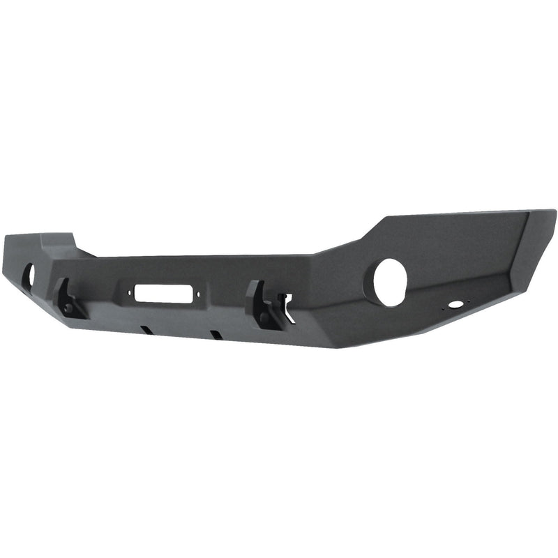 WJ2 Full Width Front Bumper Westin fits 2018-2026 Wrangler JL 2020-2025 Gladiator