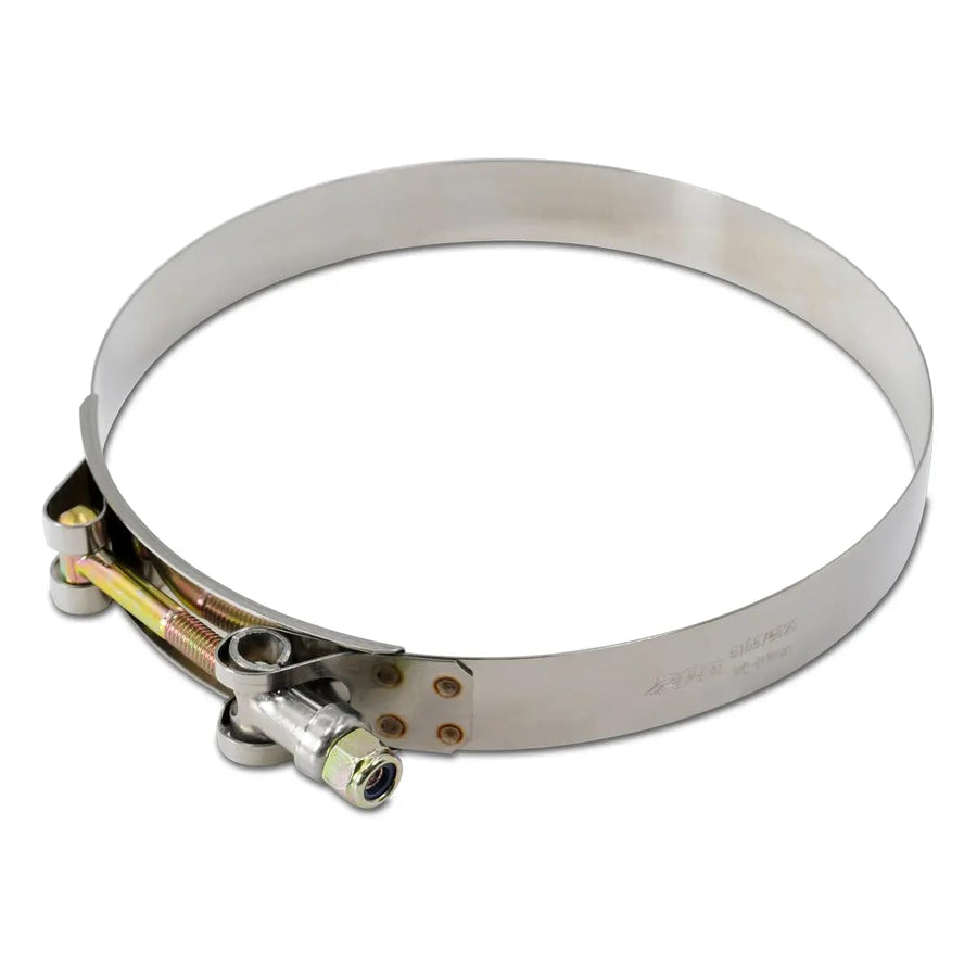304 Stainless Steel T-Bolt Clamps 5.75"
