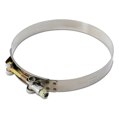 304 Stainless Steel T-Bolt Clamps 5.75"