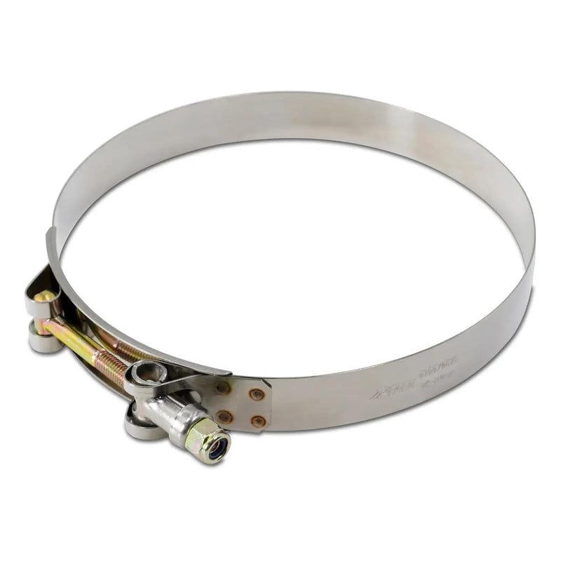 304 Stainless Steel T-Bolt Clamps 5.75"