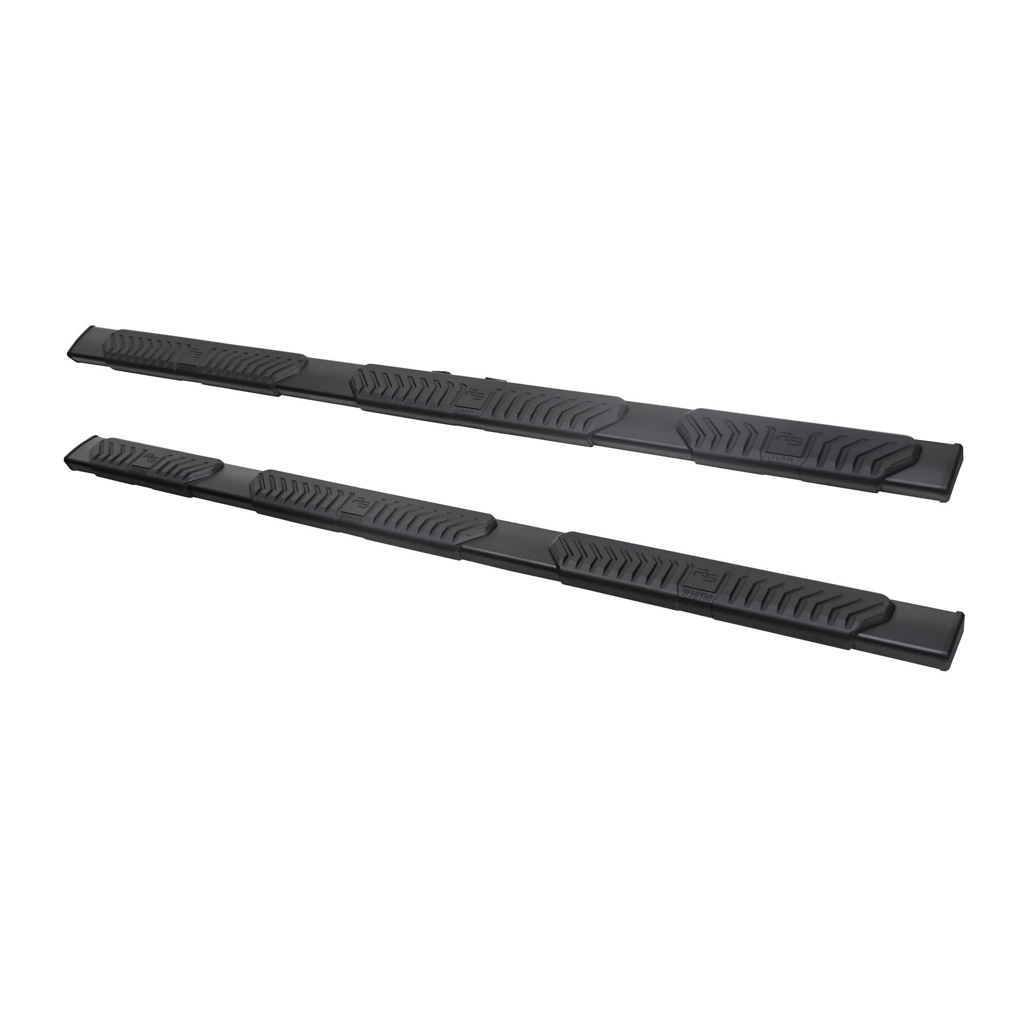 28-534685 Westin R5 Modular Wheel-to-Wheel Nerf Step Bar 5 in., Black