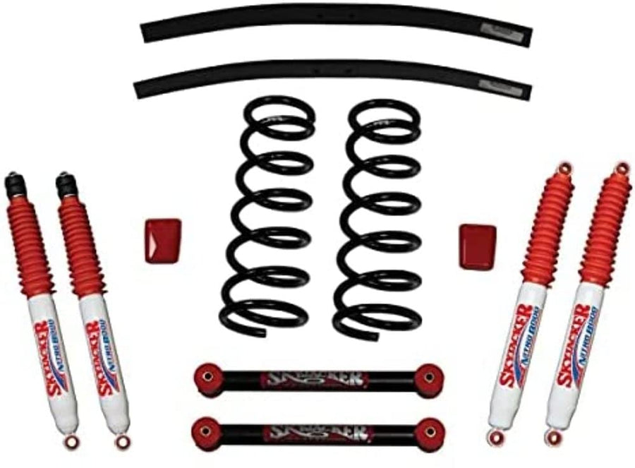 D301MK Skyjacker 2.5-3.5" Class 1 Suspension Lift Kit