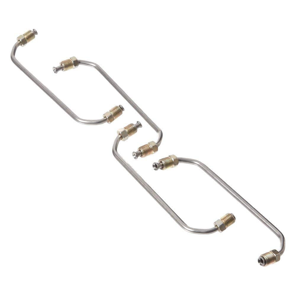 Superlite IIA Caliper Crossover Tube Wilwood - 4 Piece