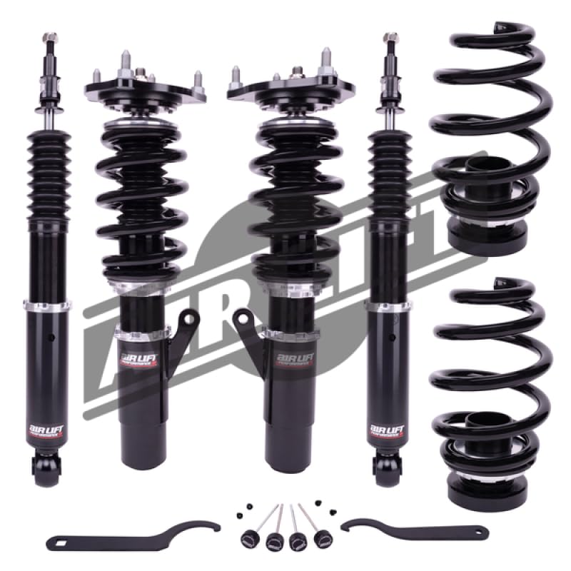 Honda Accord Air Lift Performance 18-24 Coilover Kit