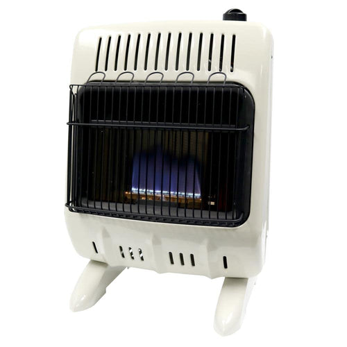 Vent Free Heatstar 10000 Btu Blue Flame Propane Heater