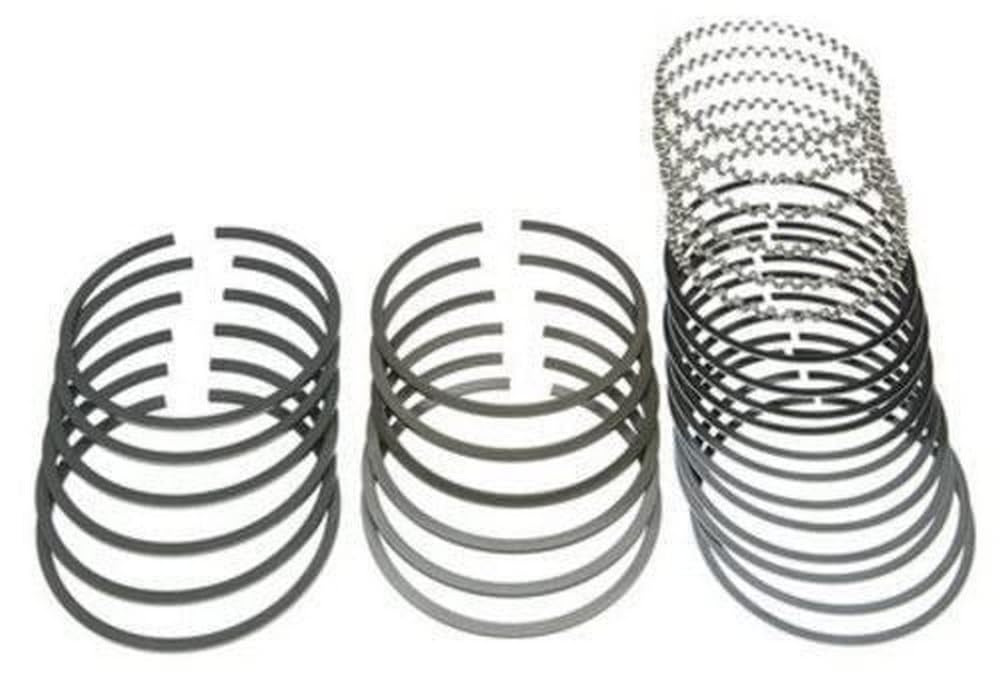 Engine MAHLE Piston Ring Set 41669CP