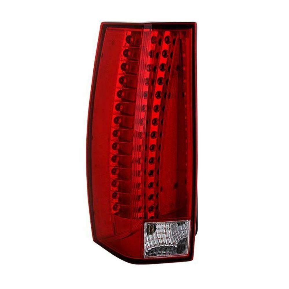 Cadillac Escalade Left Driver Side Tail Light Xtune ALT-JH-CAESC07-OE-L
