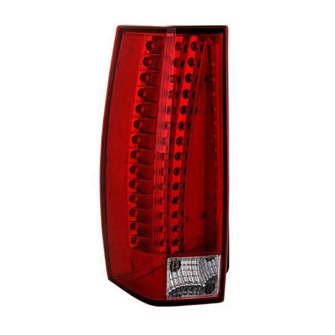 Cadillac Escalade Left Driver Side Tail Light Xtune ALT-JH-CAESC07-OE-L