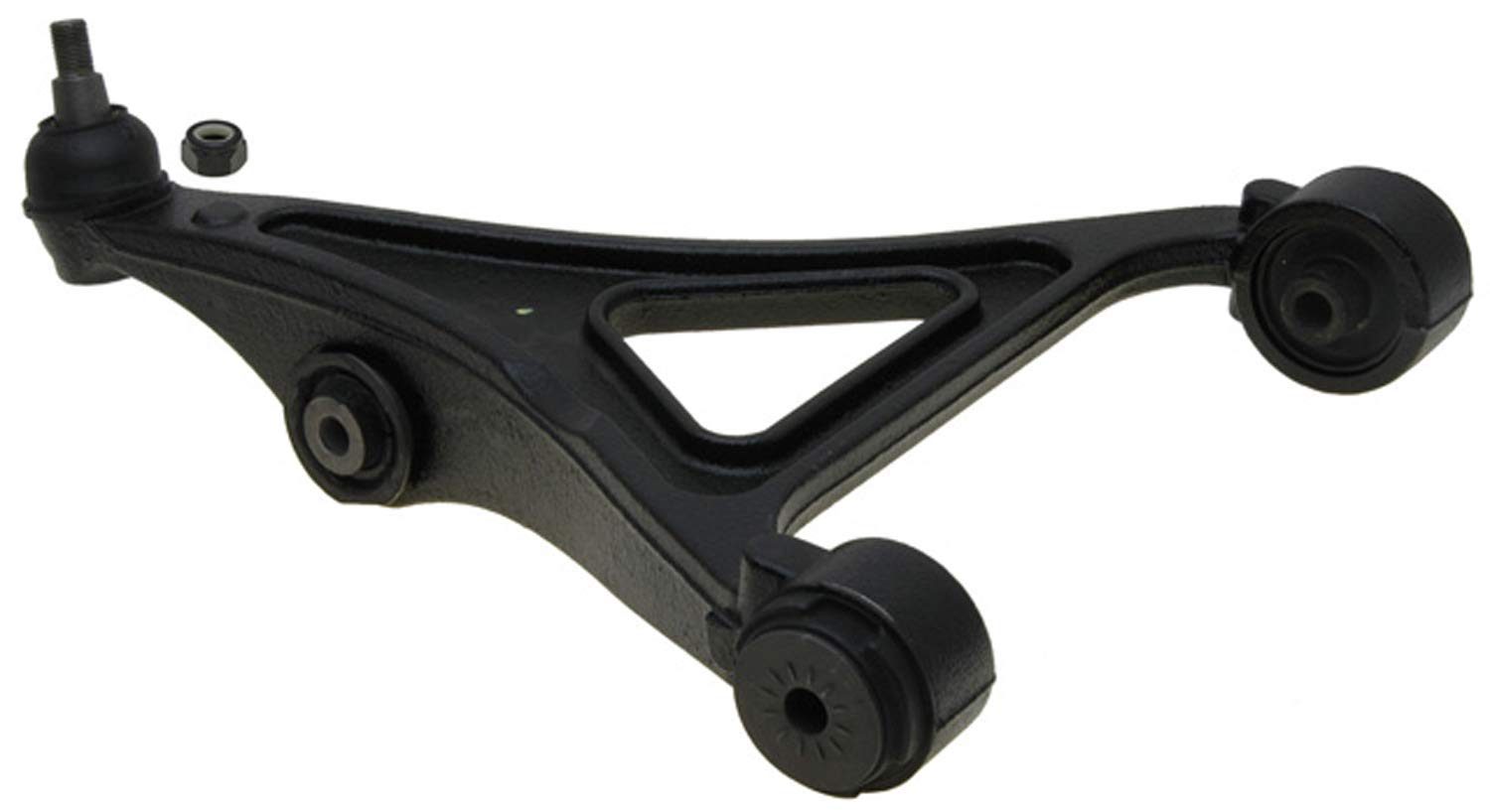 MOOG Suspension Control Arm and Ball Joint Assembly front right lower RK641534