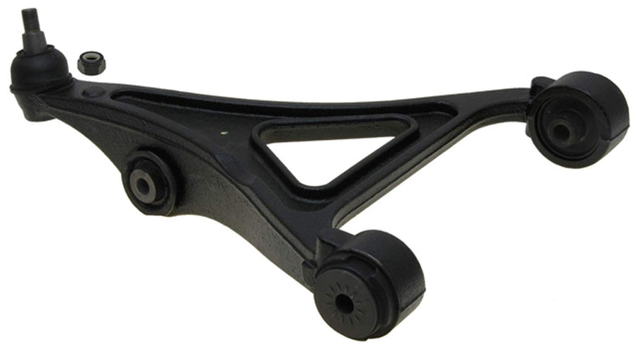 MOOG Suspension Control Arm and Ball Joint Assembly front right lower RK641534
