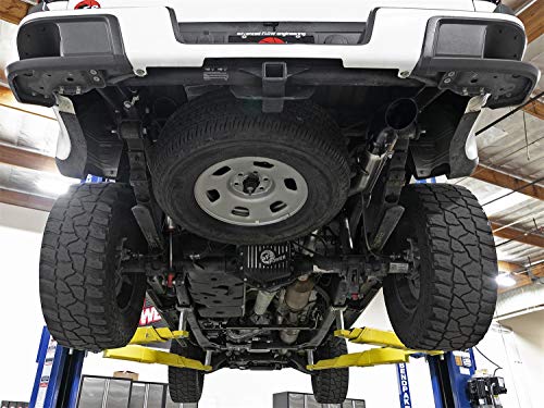 MACH Force-Xp Cat-Back Exhaust System aFe Power 49-44100-B