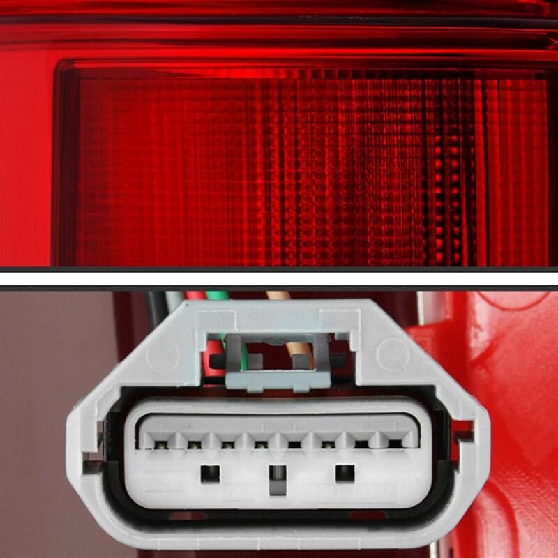 Ford F150 Spyder (POE) 15-17 w/Blind Sport BLIS Ready LED Tail Light - OE Left