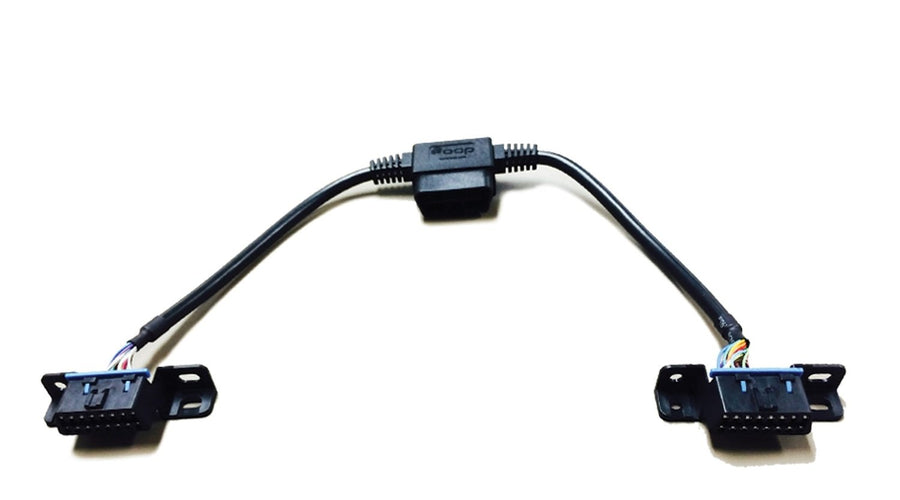 AMP Research RealTruck PowerStep Plug-N-Play Conversion Kit | Fits 2014 - 2018 Chevrolet Silverado 1500 & GMC Sierra 1500; 2015 - 2019 Silverado/Sierra 2500HD/3500 HD; 2019 1500 Limited | 76400-01A |
