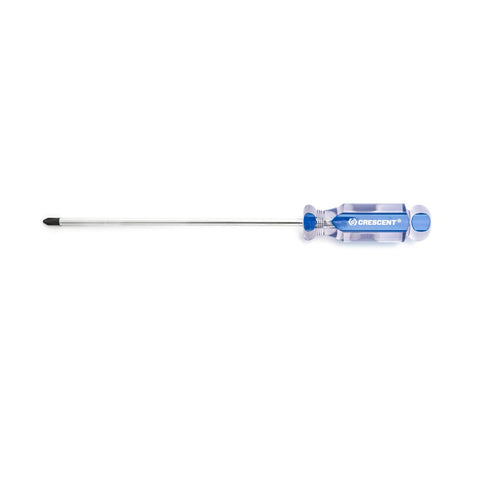 Crescent 8" Phillips® Acetate CP28#2 Screwdriver